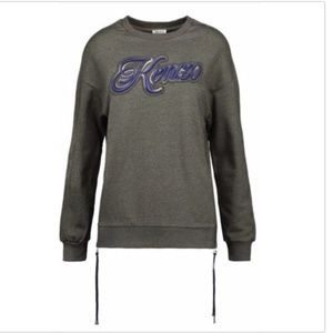 KENZO Women' s Logo Sweatshirt XXS